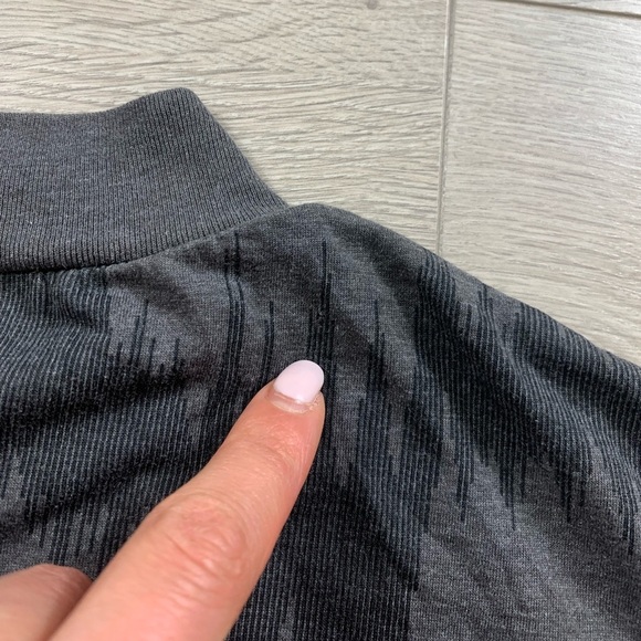 Cheap Monday Smash Lightning Grey Cotton Dress - Picture 10 of 14